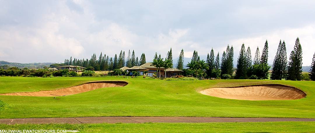 Kapalua Golf Course