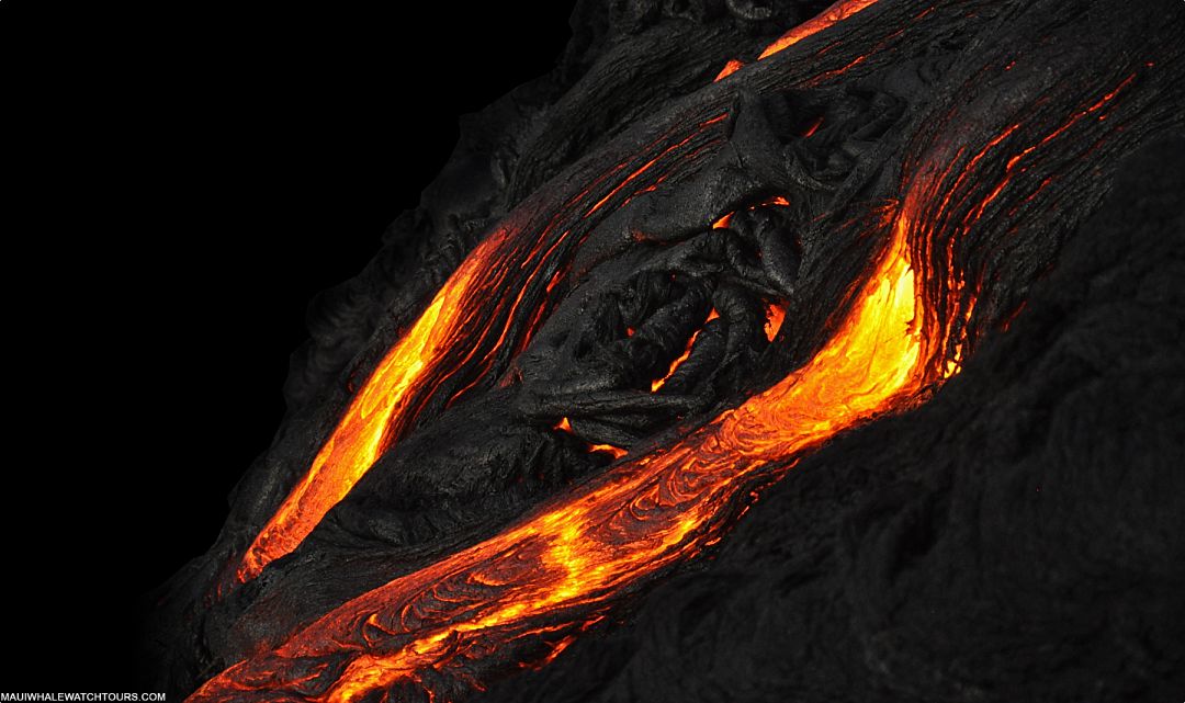 Hawaii Places Worth Visiting Lava
