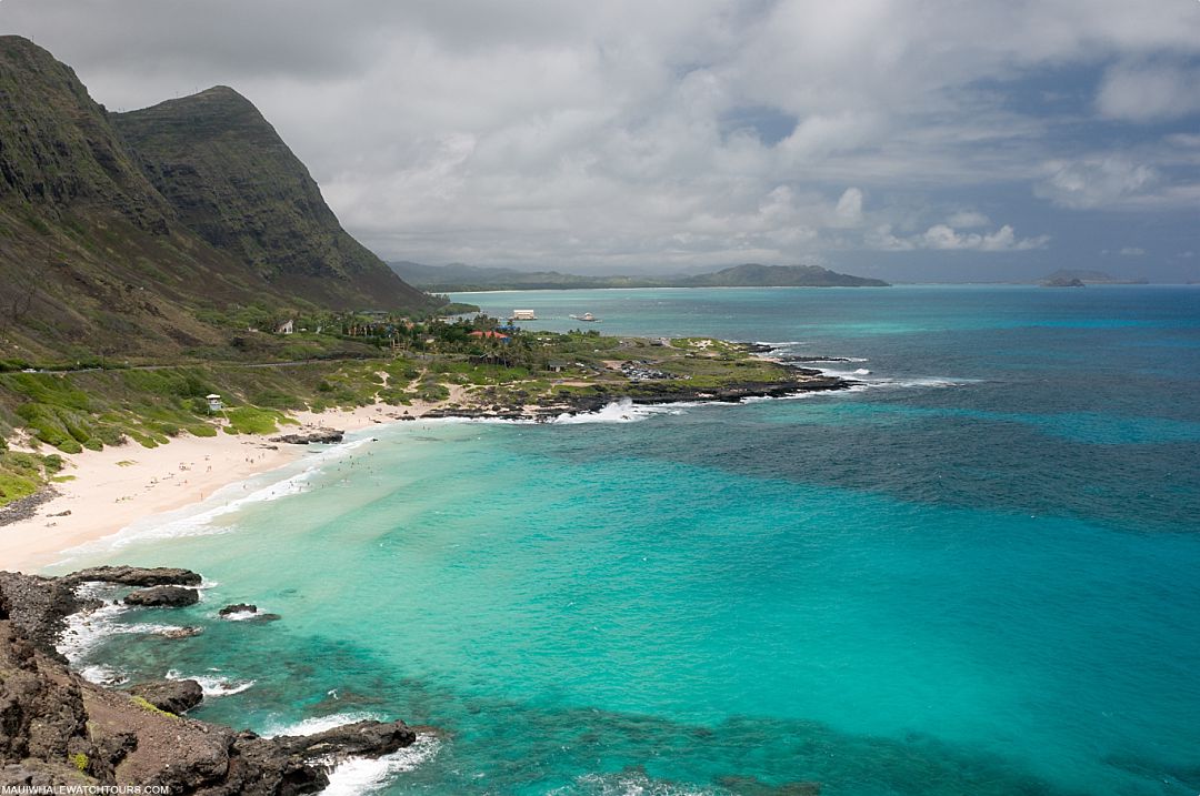 Hawaii Places Worth Visiting Makapuu Beach