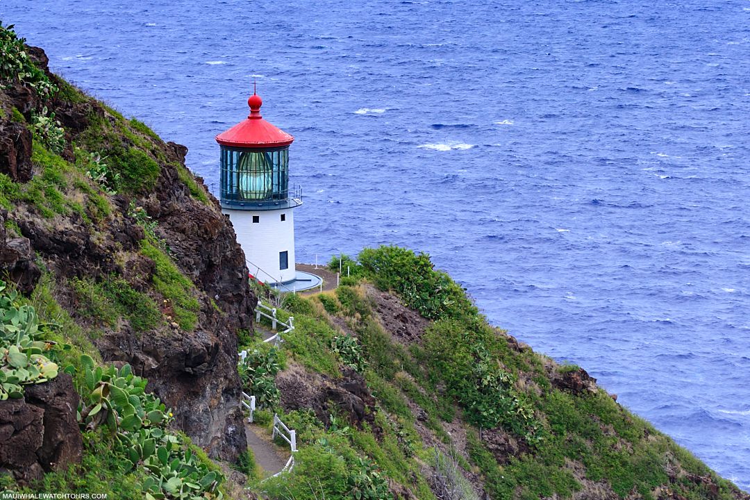 Hawaii Places Worth Visiting Makapuu Lighthouse