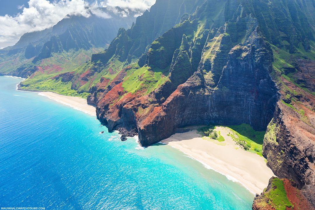 Hawaii Places Worth Visiting Na Pali Coast