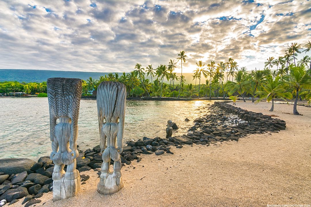 Hawaii Places Worth Visiting Puuhonua
