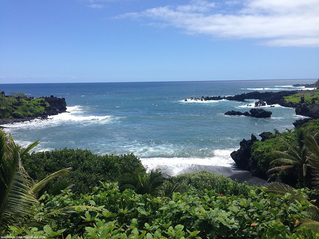 Hawaii Places Worth Visiting Waianapanapa