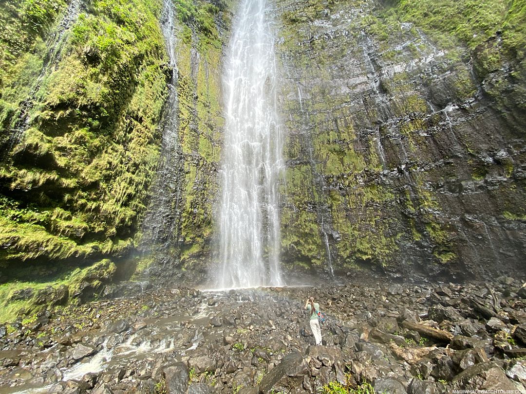 Hawaii Places Worth Visiting Waimoku Falls